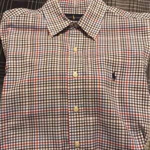 Polo RL small button down